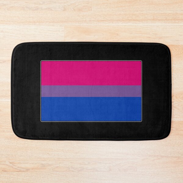 Item preview, Bisexual Pride Flag designed and sold by Patrick Hiller.
