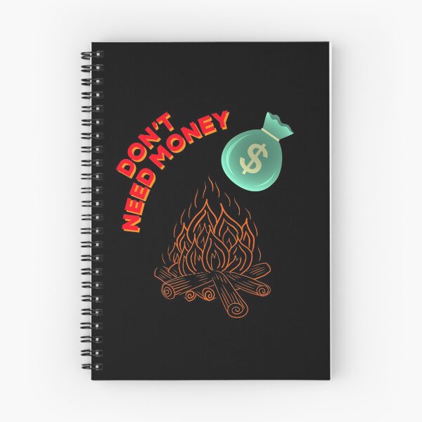 Item preview, Don’t Need Money designed and sold by IBMClothing.