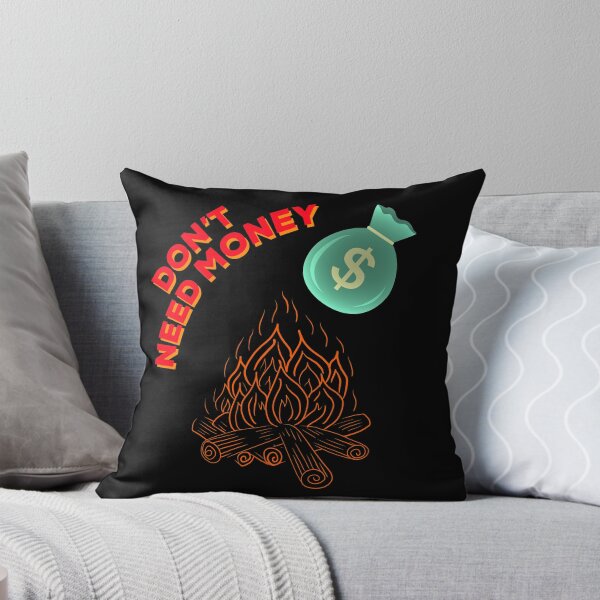 Item preview, Don’t Need Money designed and sold by IBMClothing.