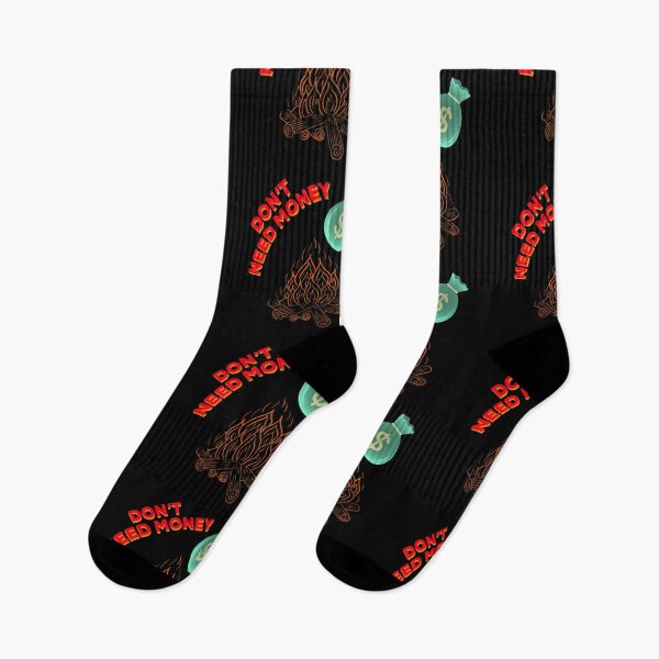 Item preview, Don’t Need Money designed and sold by IBMClothing.