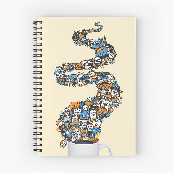 Item preview, Wakey Wakey designed and sold by wottoart.