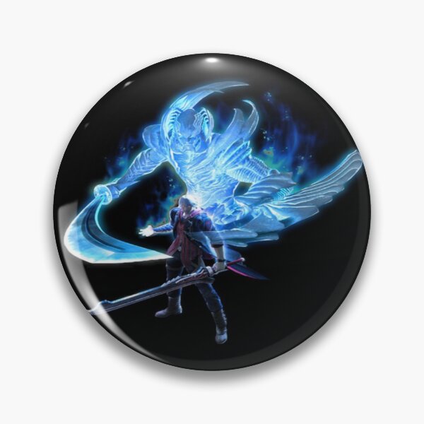 Item preview, Devil May Cry 4 designed and sold by sagar96.