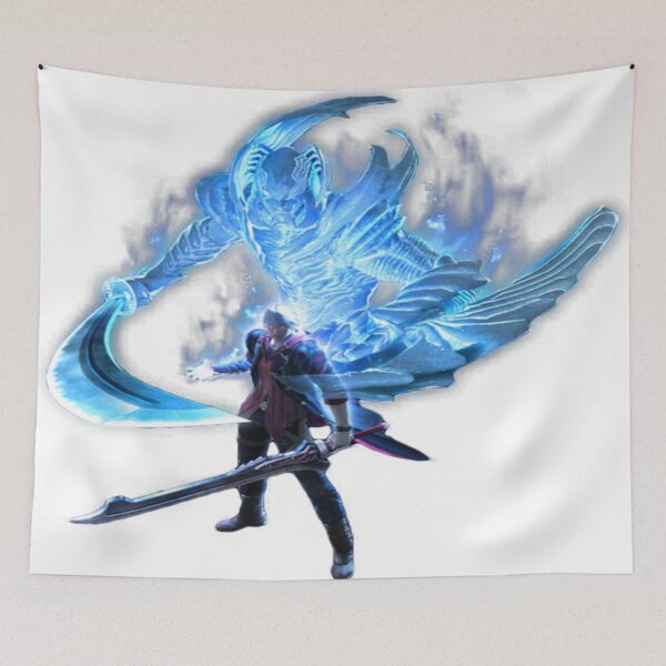 Item preview, Devil May Cry 4 designed and sold by sagar96.