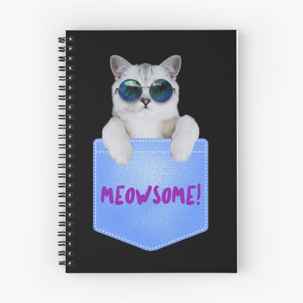 Item preview, Kitten Meowsome! Cat designed and sold by MadMando.