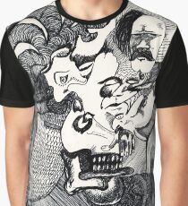Negotiation Graphic T-Shirt