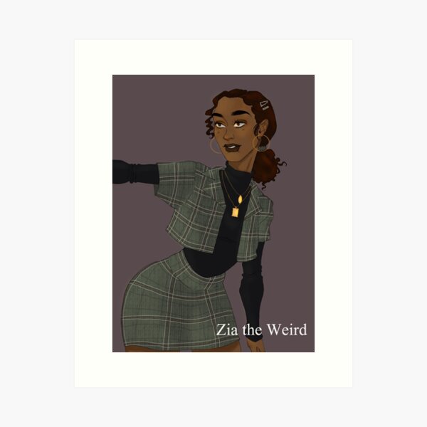 Item preview, Kimberly Funai designed and sold by ziatheweird.