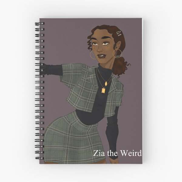 Item preview, Kimberly Funai designed and sold by ziatheweird.