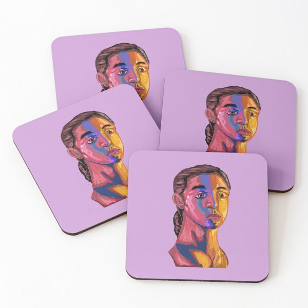 Item preview, Women in color designed and sold by nicblancoArt.