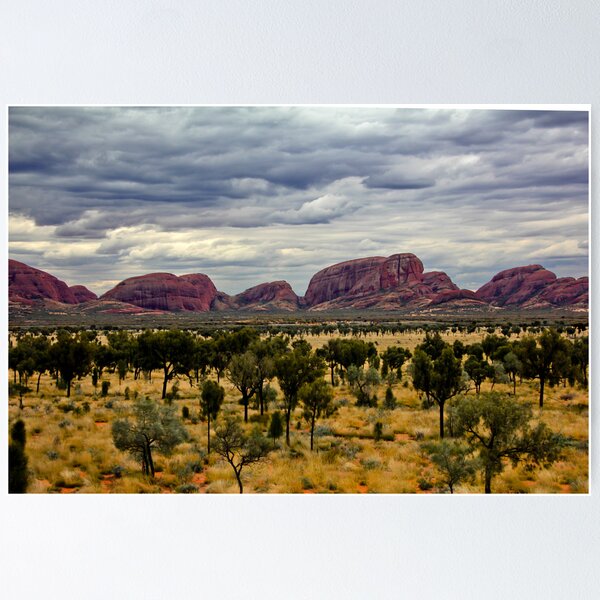 Item preview, Kata Tjuta, Northern Territory designed and sold by Kath Gillies.