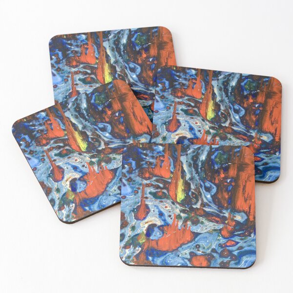 Item preview, Lake of Fire designed and sold by Hardly Sinn.