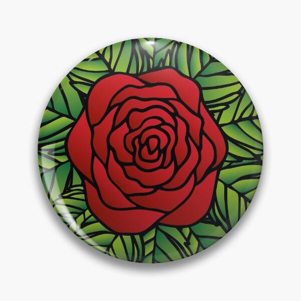 Item preview, Red Rose designed and sold by majoihart.