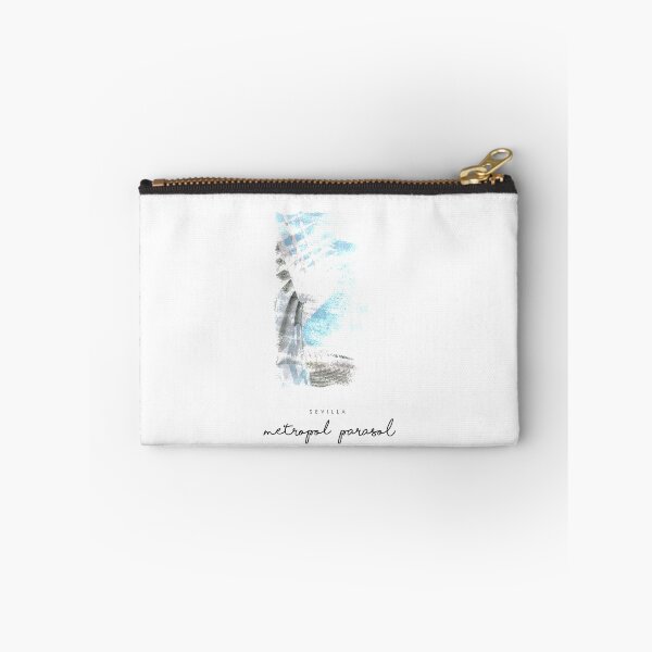 Item preview, Sevilla - Metropol Parasol Setas -Minimalist Design Watercolour  designed and sold by Tropical Blood.