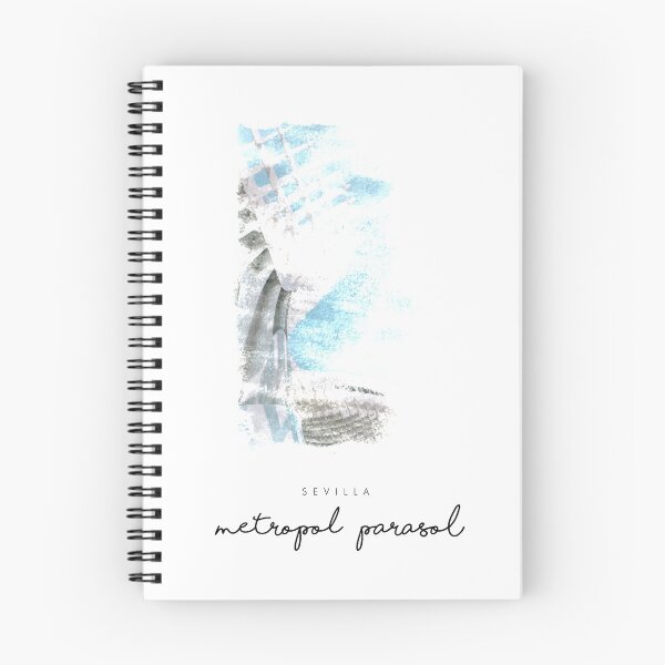Item preview, Sevilla - Metropol Parasol Setas -Minimalist Design Watercolour  designed and sold by Tropical Blood.