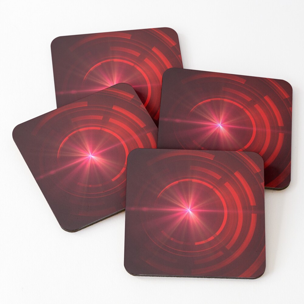 Item preview, Coasters (Set of 4) designed and sold by Parizo.