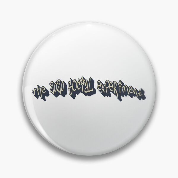 Item preview, THE 2020  SOCIAL EXPERIMENT designed and sold by axelle1410.
