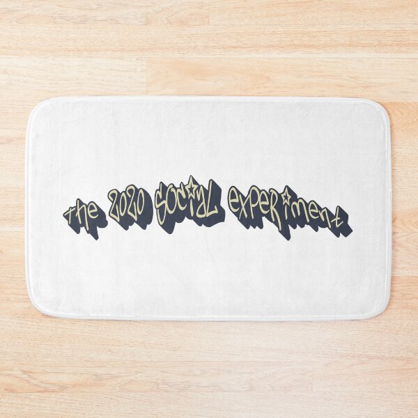 Item preview, THE 2020  SOCIAL EXPERIMENT designed and sold by axelle1410.