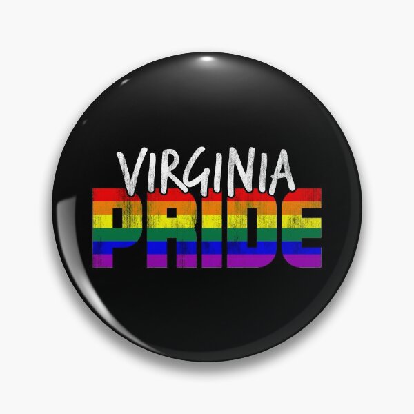Item preview, Virginia Pride LGBT Flag designed and sold by Patrick Hiller.
