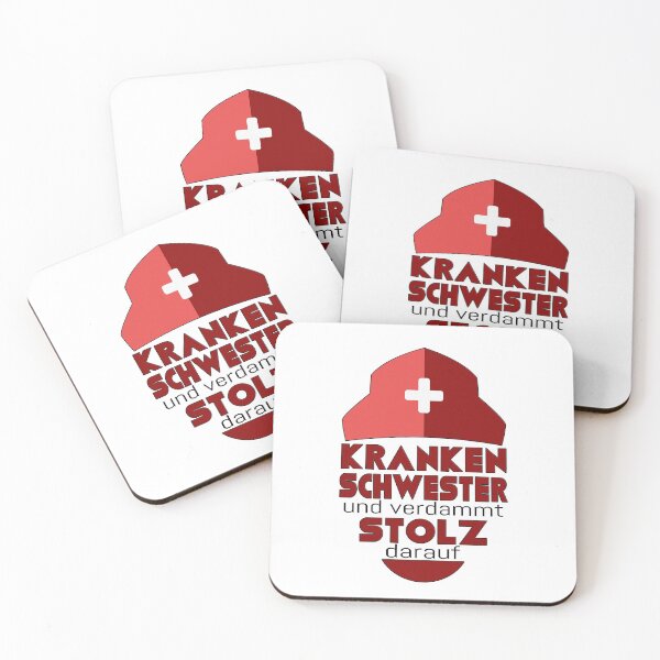 Item preview, Nurse and damn proud of it designed and sold by ArticaDesign.