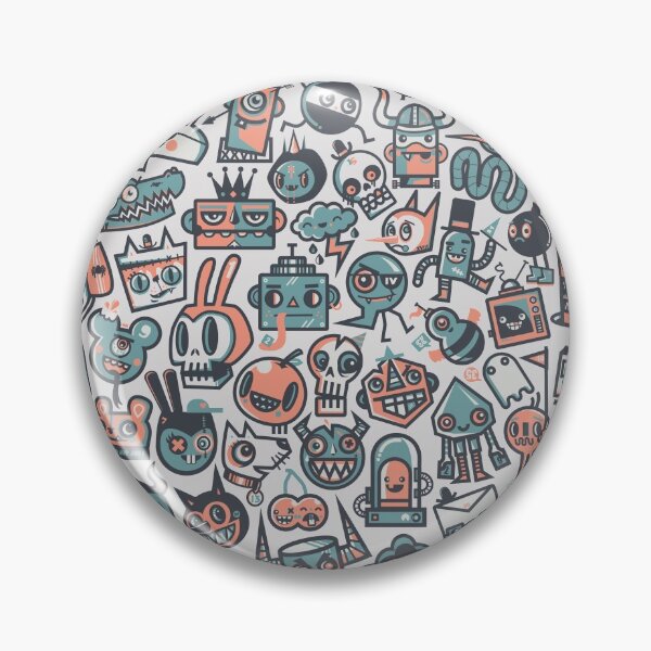 Item preview, 61 Characters designed and sold by wottoart.