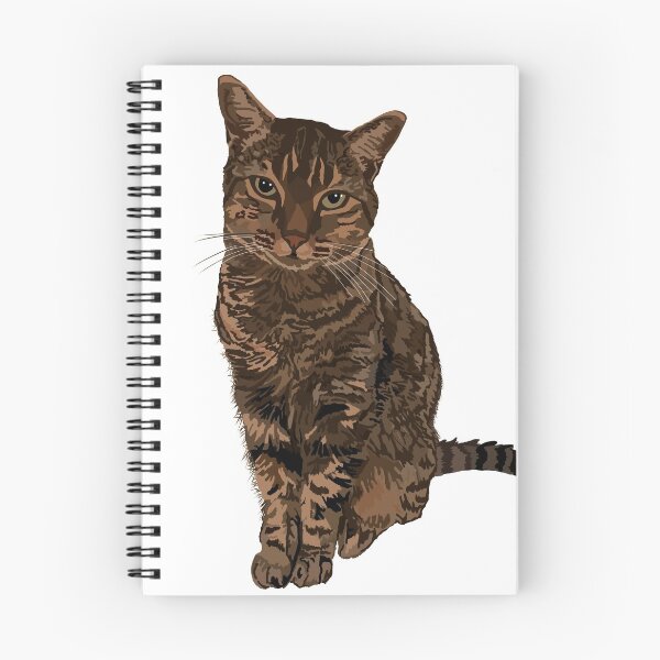 Item preview, Chazzy the Toronto Street Cat designed and sold by Quick Brown Fox Canada.