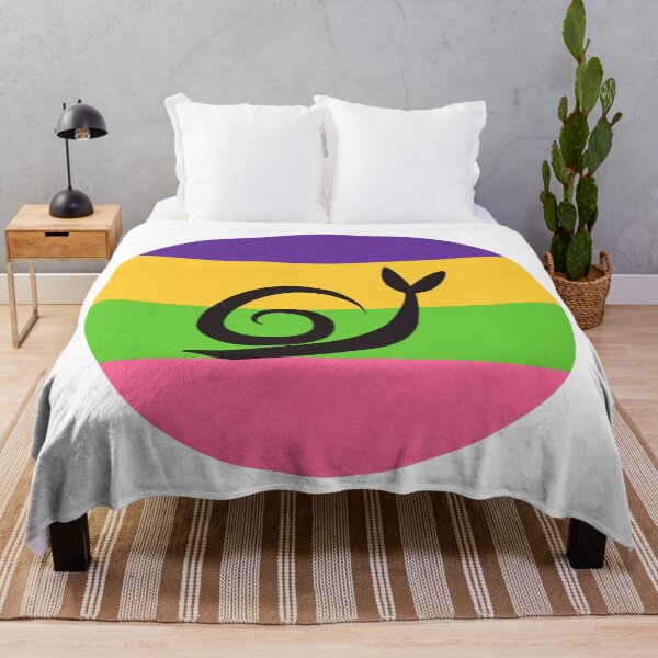 Aperçu de l'œuvre Logo Sappho Lesbian Minimalist Pride Snail inclusif créée et vendue par PrideSnails.