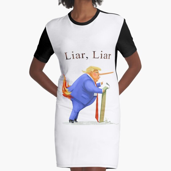 Liar Dresses Redbubble