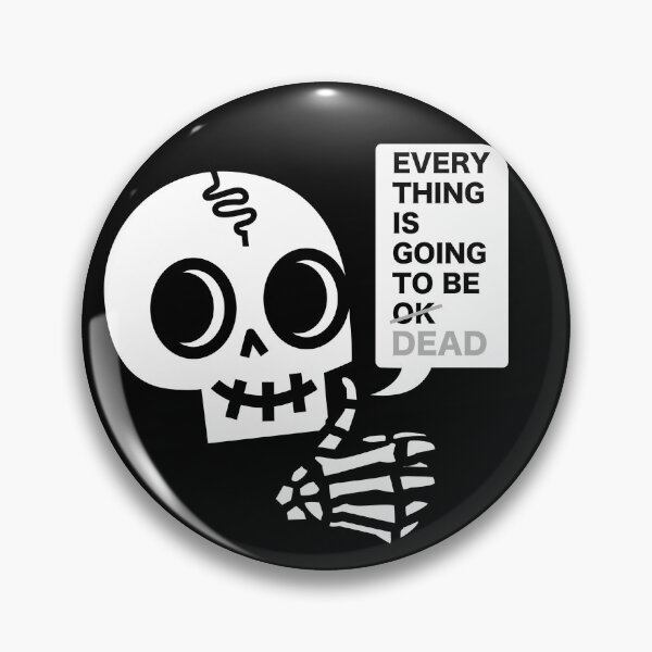 Item preview, NOT  A-OK  designed and sold by wottoart.
