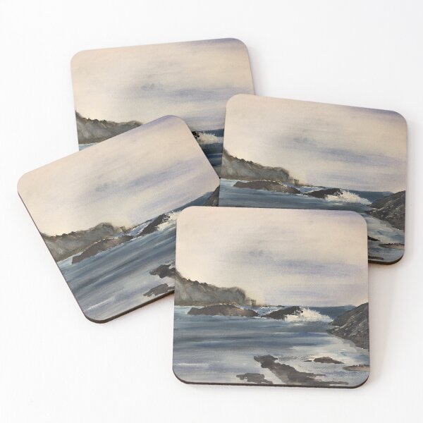 Item preview, Man O' War Beach designed and sold by Robert Petcher Art.
