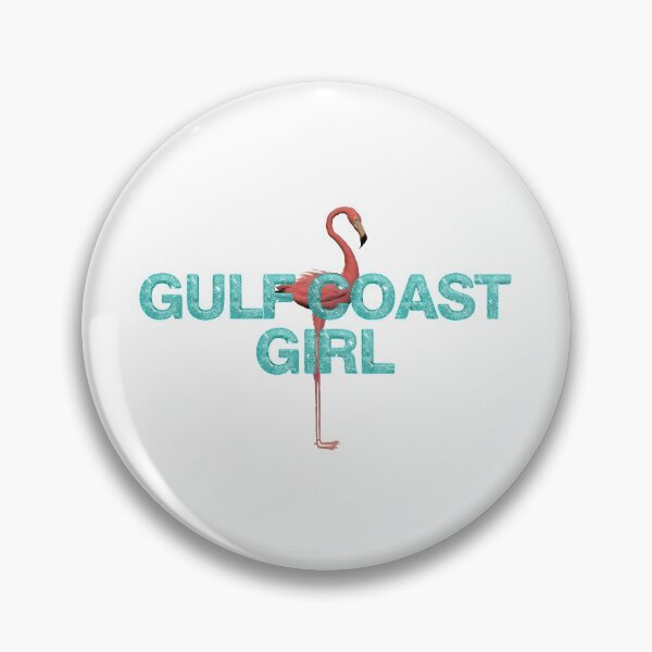 Item preview, Gulf Coast Girl designed and sold by teepossible.