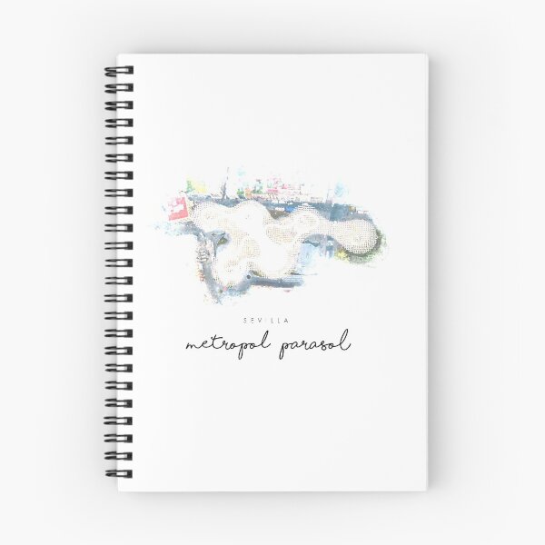 Item preview, SEVILLA - Aerial - Setas Sevilla - Metropol Parasol - Watercolour  designed and sold by Tropical Blood.