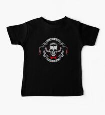 The Rebel Rider Baby Tee