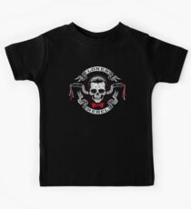 The Rebel Rider Kids T-Shirt