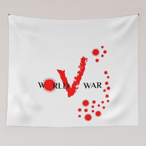 Item preview, World War V Contagion designed and sold by BuyMe1.