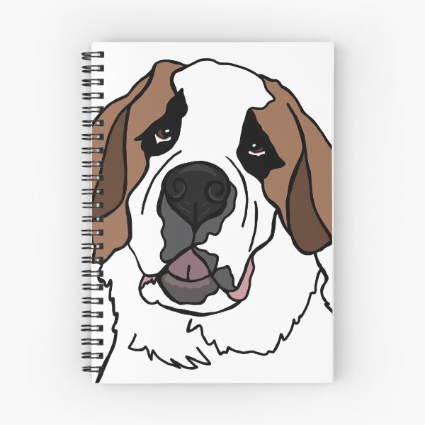 Aperçu de l'œuvre Sulley Saint Berner créée et vendue par Quick Brown Fox Canada.