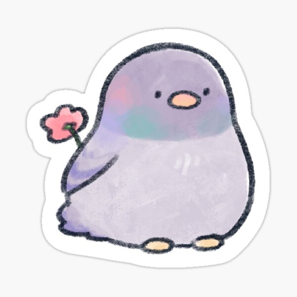 Item preview, city birb designed and sold by cindylatte.