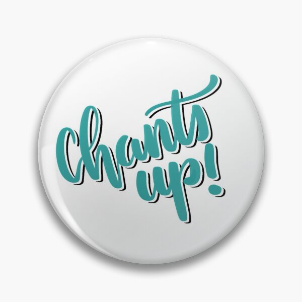 Item preview, Chants up! designed and sold by LFariaDesign.