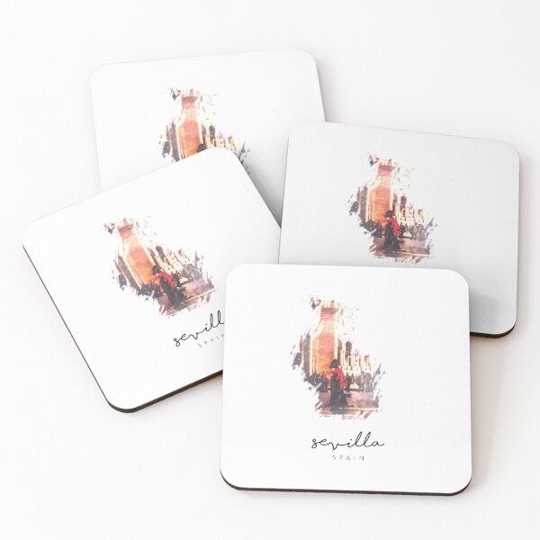 Item preview, Sevilla - Flamenco - Spain - Scenes of Spain  designed and sold by Tropical Blood.