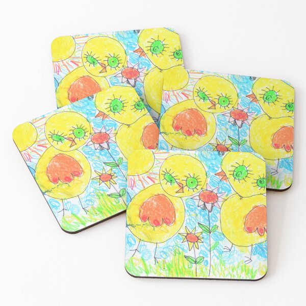 Item preview, Chickens designed and sold by ART--House.