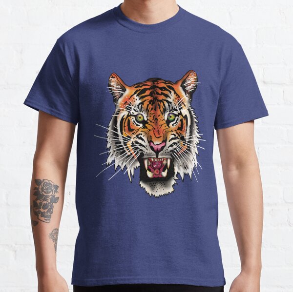 Mike The Tiger Classic T-Shirt