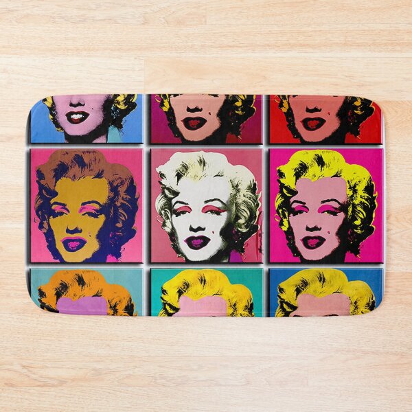 Item preview, MARILYN ABSTRACT : Art Deco Pop Art Print designed and sold by posterbobs.