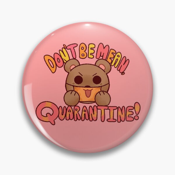 Item preview, Quarantine Bear designed and sold by PlasmaGummi.