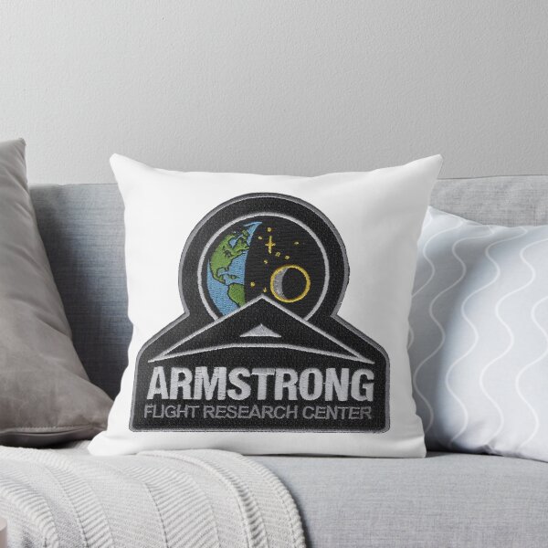 Item preview, Armstrong Flight Research Center designed and sold by Nikki SpaceStuffPlus.