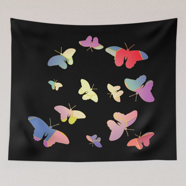 Item preview, Butterflies designed and sold by Anna Ratkevich.