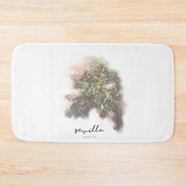 Item preview, Sevilla -Naranjos - Orange Tree  designed and sold by Tropical Blood.
