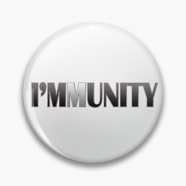 Item preview, Immunity I'MMUNITY One Design  designed and sold by Pikmi.