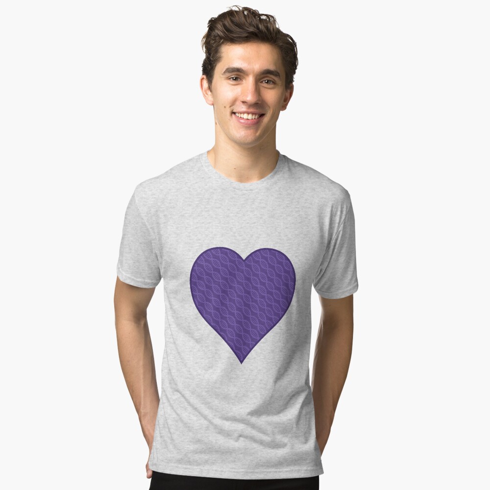 Item preview, Tri-blend T-Shirt designed and sold by ValerieDesigns.