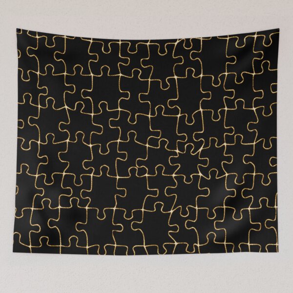 Item preview, Golden puzzle designed and sold by Sinmara12.
