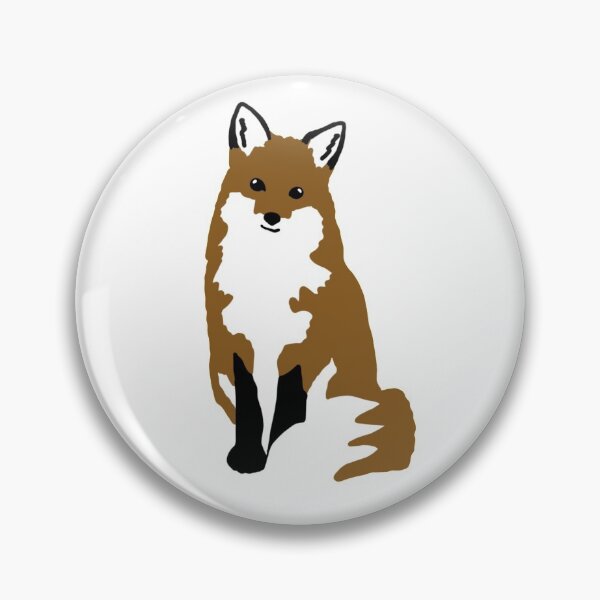 Item preview, The Fox designed and sold by Quick Brown Fox Canada.