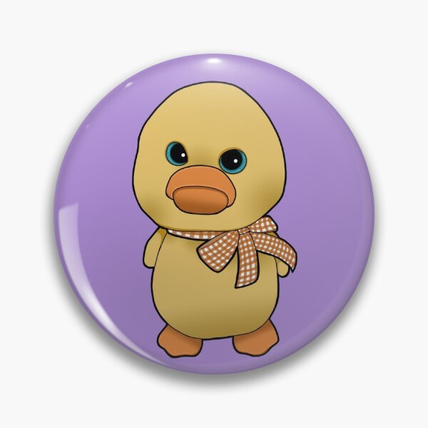Item preview, Ducky (redux) designed and sold by Alexis Hall.