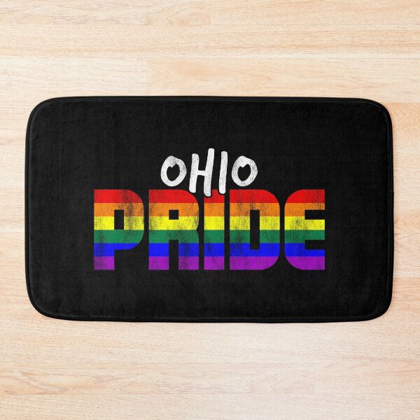 Item preview, Ohio Pride LGBT Flag designed and sold by Patrick Hiller.